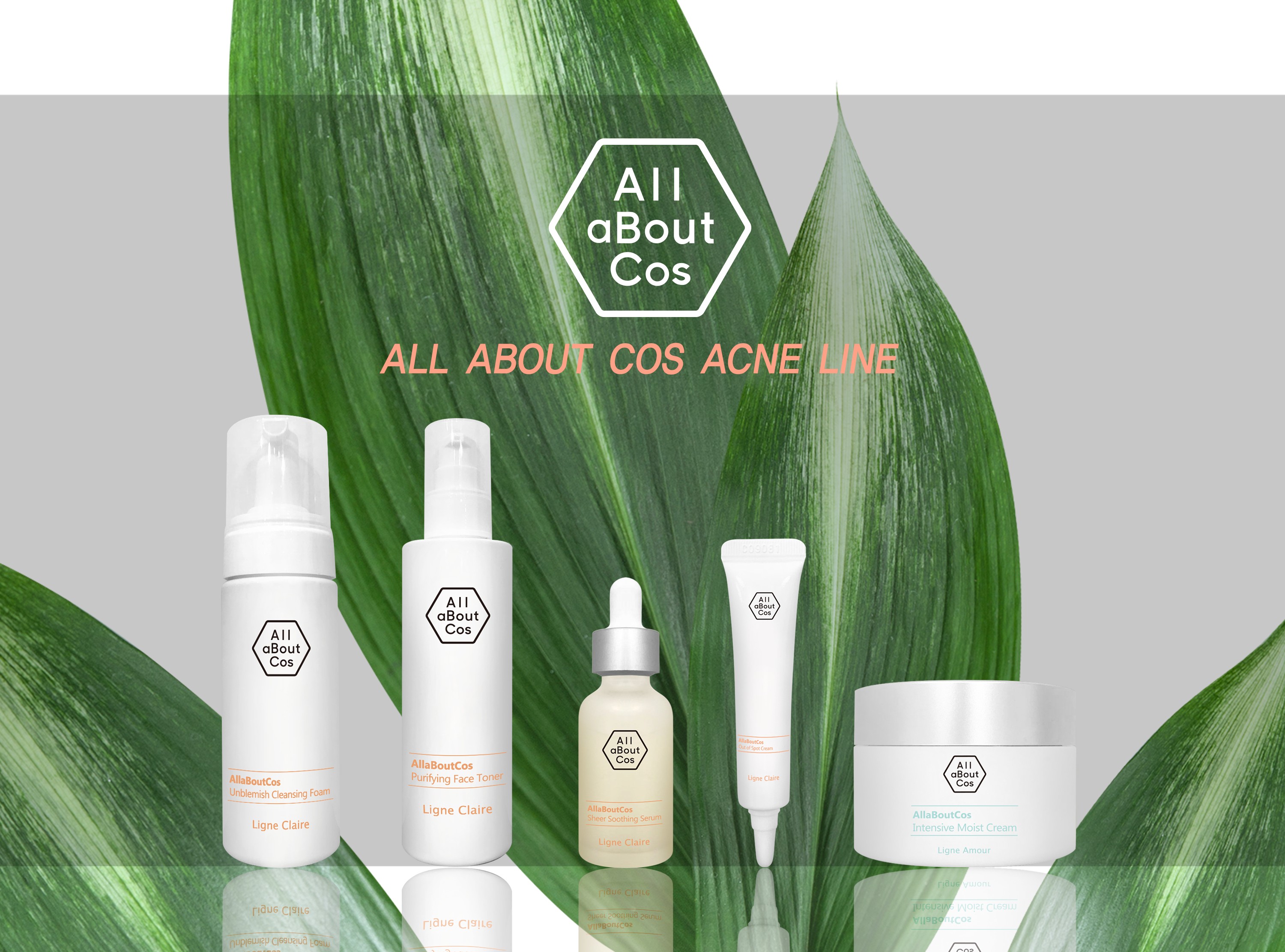 ALL ABOUT COS ACNE LINE(圖1)