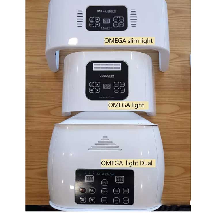 OMEGA Slim Light LED復合光療儀(圖11)
