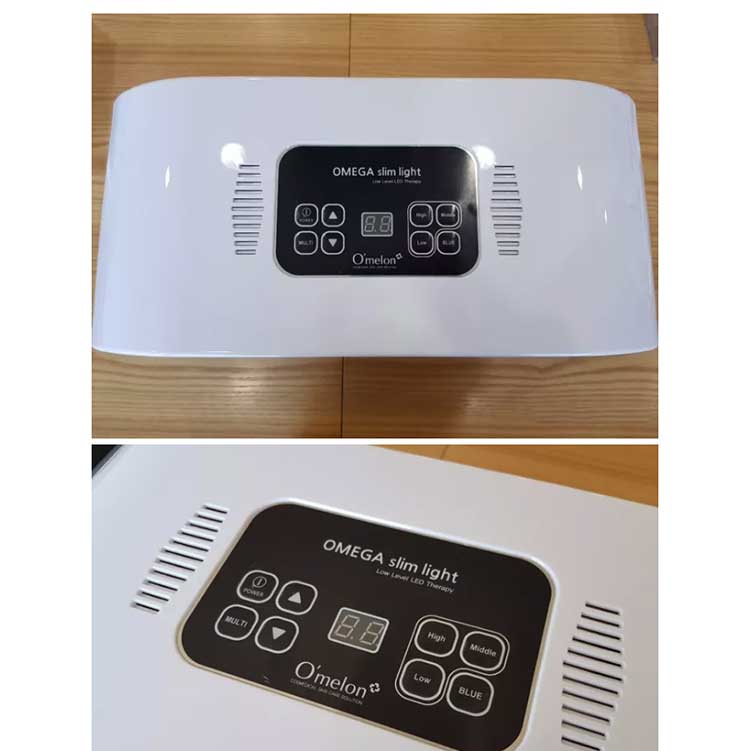 OMEGA Slim Light LED復合光療儀(圖12)
